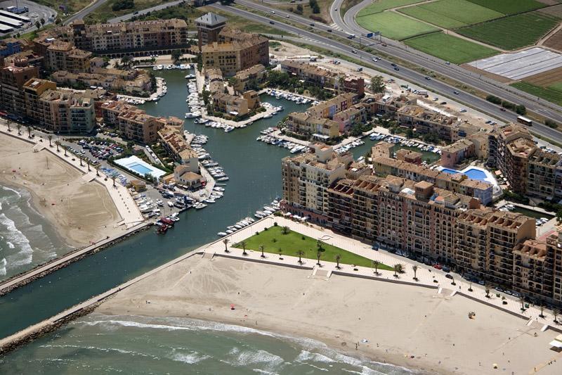 Port Saplaya - Vistas Al Mar Apartment Exterior photo